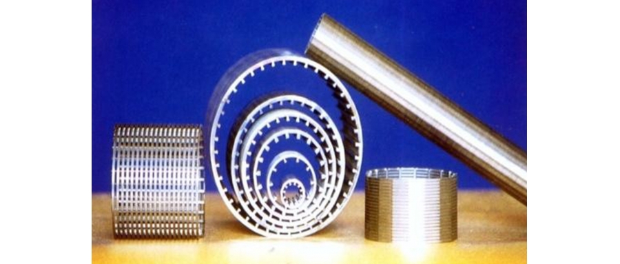 不锈钢绕丝筛管